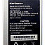 Mobile Battery For Karbonn Titanium Vista 4G